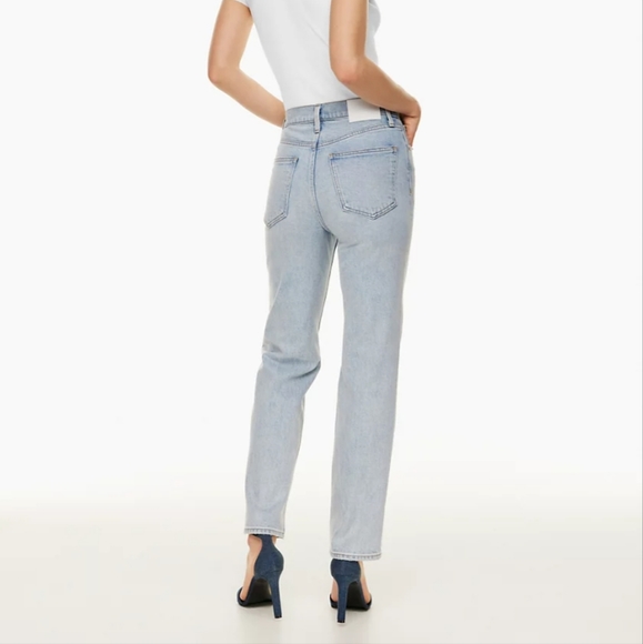 Straight leg Denim Forum Arlo Jean, Light Blue - Picture 2 of 12